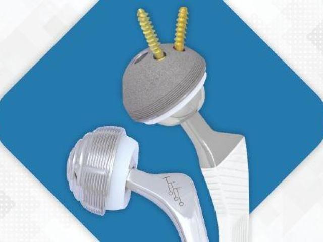 ISO & CE Certified Total Hip Replacement Prosthesis Implants by Sharma Orthopedic India Ltd