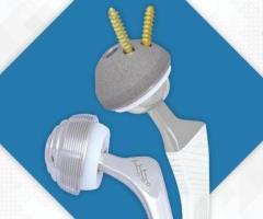ISO & CE Certified Total Hip Replacement Prosthesis Implants by Sharma Orthopedic India Ltd