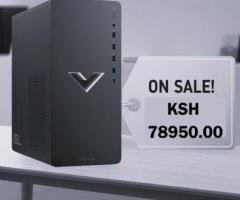 Fully tested ex UK Ryzen 5 HP Victus 15L desktop