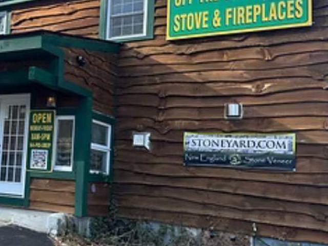 Off The Grid Stove & Fireplace