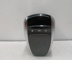 MERCEDES BENZ W222 S-CLASS 2014 CENTER CONSOLE TOUCH PAD CONTROL SWITCH