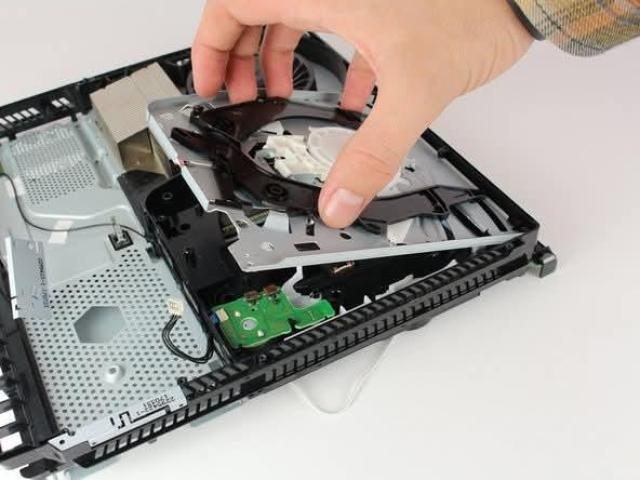 PlayStation 4 {PS4} drive that is not reading disks / unrecognized disk issues