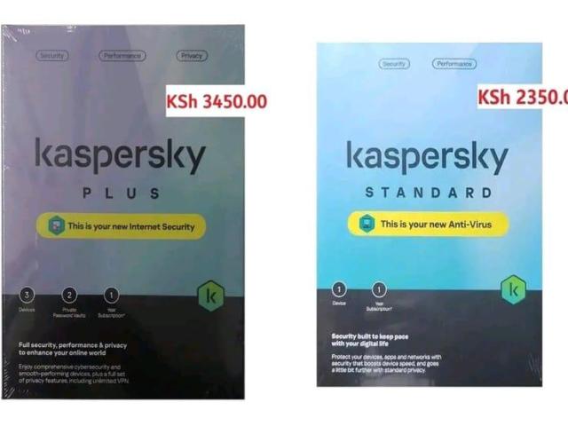 Brand new Antivirus 10