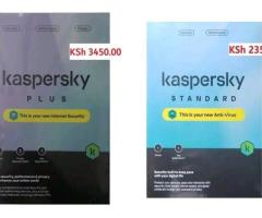 Brand new Antivirus 10