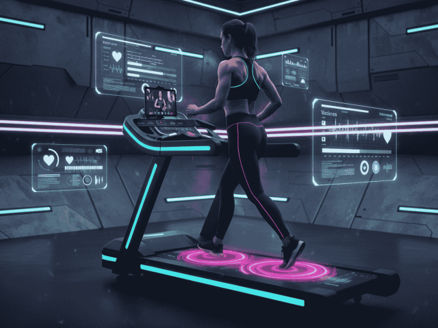 Sportstech Neo - Move to Earn Fitness App