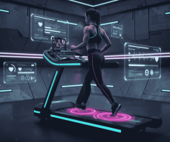 Sportstech Neo - Move to Earn Fitness App