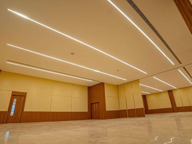 Luxury Convention Hall in Hyderabad