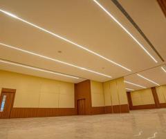 Luxury Convention Hall in Hyderabad