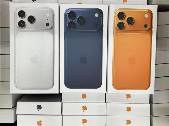 Wholesale Suppliers of iPhone 17/16/15/14/13 pro max