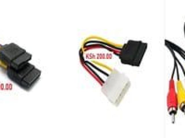 Brand New Cables 10
