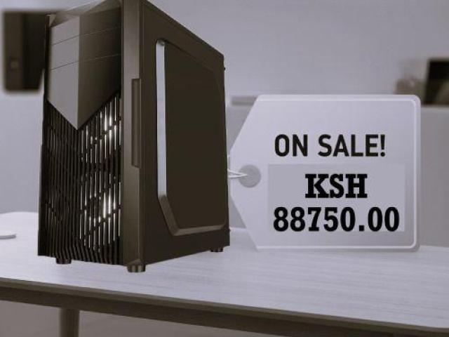 Pro built custom made Core i7 16GB DDR4 RAM PC