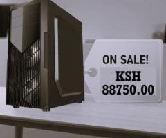 Pro built custom made Core i7 16GB DDR4 RAM PC