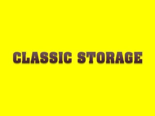 Classic Storage