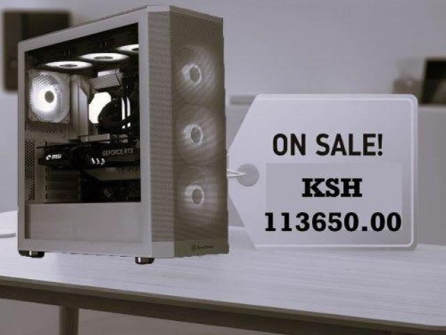 Pro built custom made AMD Ryzen 5 desktop PC