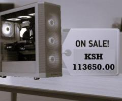 Pro built custom made AMD Ryzen 5 desktop PC