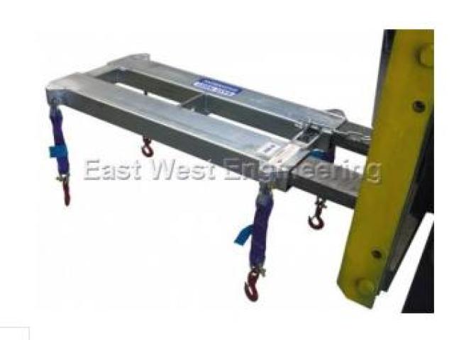 Forklift jib in Melbourne to suit several lifting needs