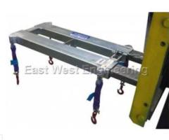 Forklift jib in Melbourne to suit several lifting needs