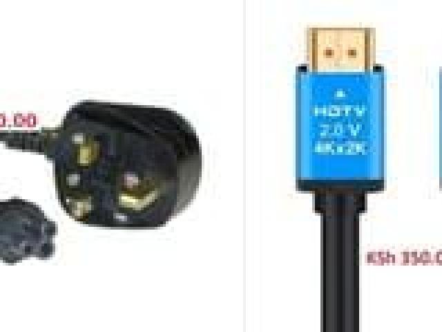 Brand New Cables 10