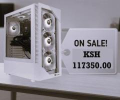 Pro built Ryzen 5 custom made 16GB DDR5 RAM PC