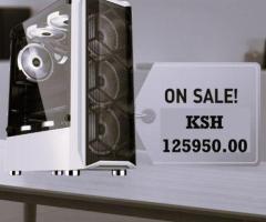 Pro built Core i7 12700k custom made desktop PC