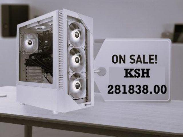 Pro built Core i7 14th gen custom made computer
