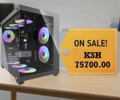 Professionally built Core i7 custom desktop computer