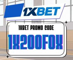 1xBet Promo Code Sierra Leone 2026: 1X200RED – Bonus €130