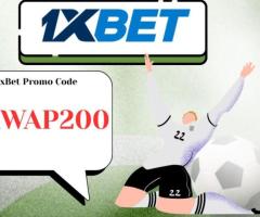 1xBet Promo Code Ireland 2026: 1X200RED – Bonus €130