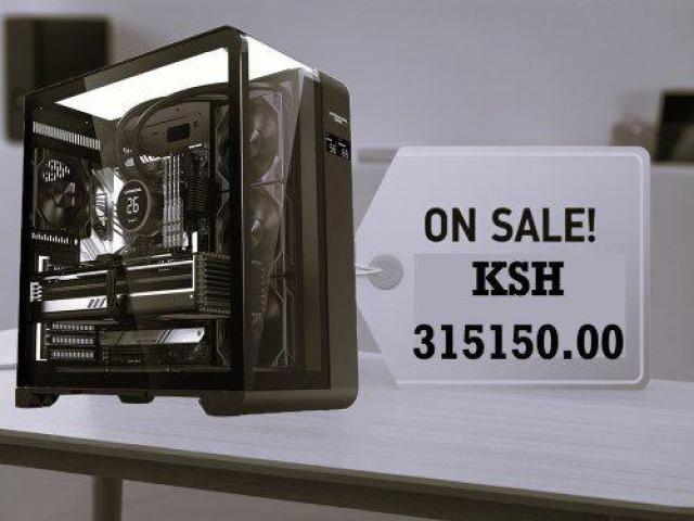 Pro built Ryzen 7 custom made gaming desktop