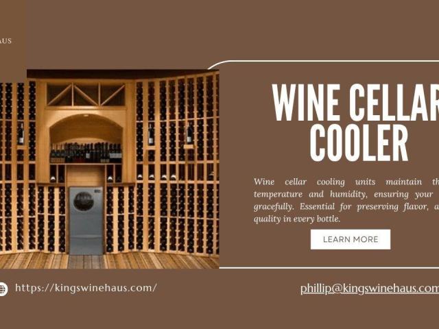 Tips to Maintain Ideal Storage with a Wine Cellar Cooler