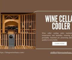 Tips to Maintain Ideal Storage with a Wine Cellar Cooler
