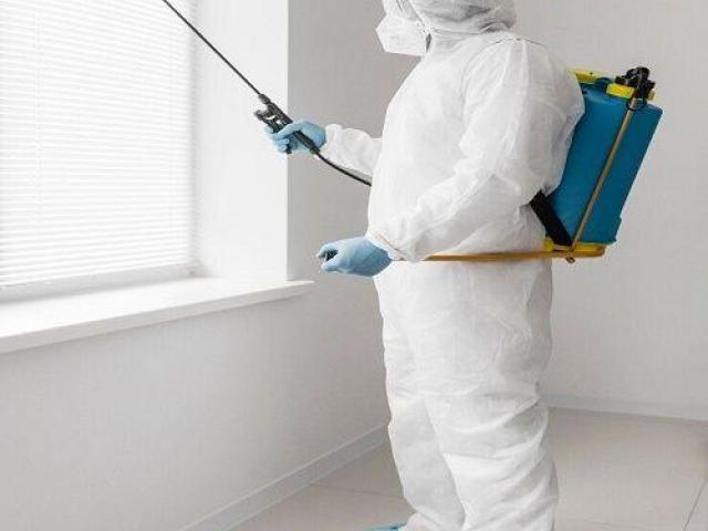 Madrigal Termite & Pest Control