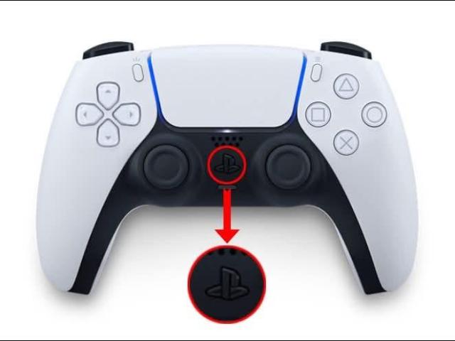 PlayStation 5 {PS5} gamepad controller not powering on