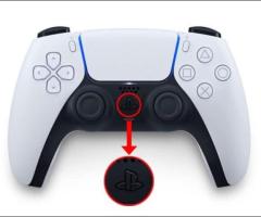 PlayStation 5 {PS5} gamepad controller not powering on