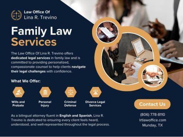 Law Office Of Lina R Trevino