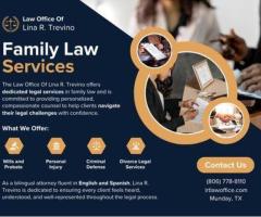 Law Office Of Lina R Trevino