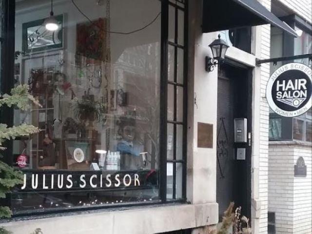 Julius Scissor