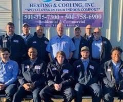 RKL Heating & Cooling, Inc.
