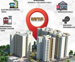 Luxury 2 BHK & 3 BHK Flats in Prayagraj | Buy Flats in Prayagraj at Avani -D