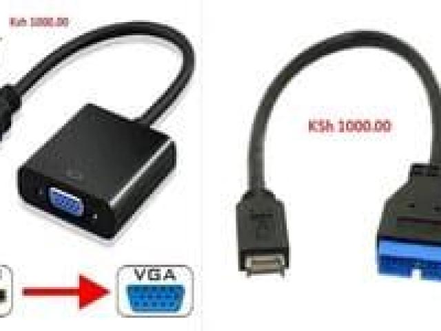 Brand New Converters 14