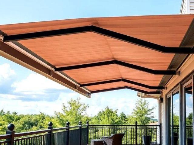 Louvered Roof & Smart Roof Systems – Modern Outdoor Design