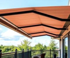 Louvered Roof & Smart Roof Systems – Modern Outdoor Design