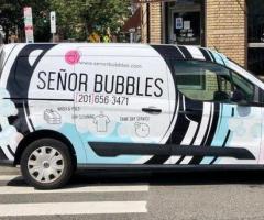Senor Bubbles Laundromat