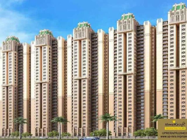 Luxury Flats in Greater Noida West | ATS Nobility