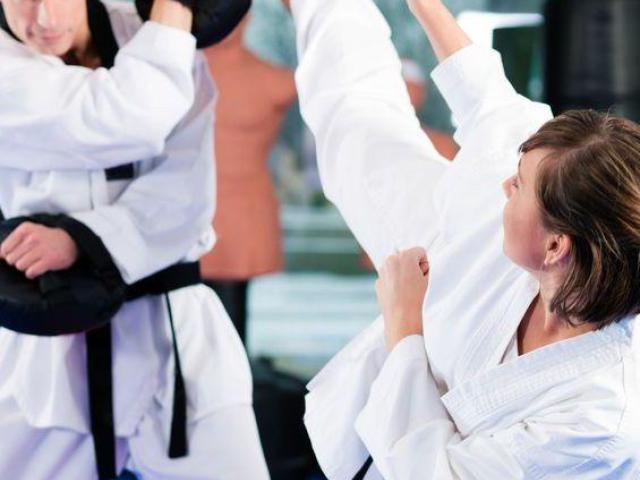 Extreme Martial Arts Mansfield
