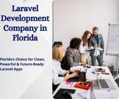 Laravel Development Company in Florida  | Conquerors Tech
