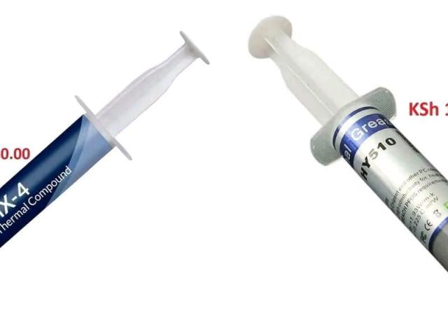 Brand New Cooler Paste  12