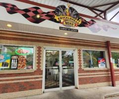 Knucklehead Bend Gas