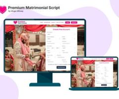 PHP Matrimonial Script by Inlogix Infoway Ready Made Solution