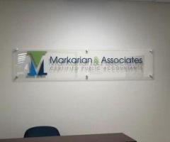 Markarian & Associates